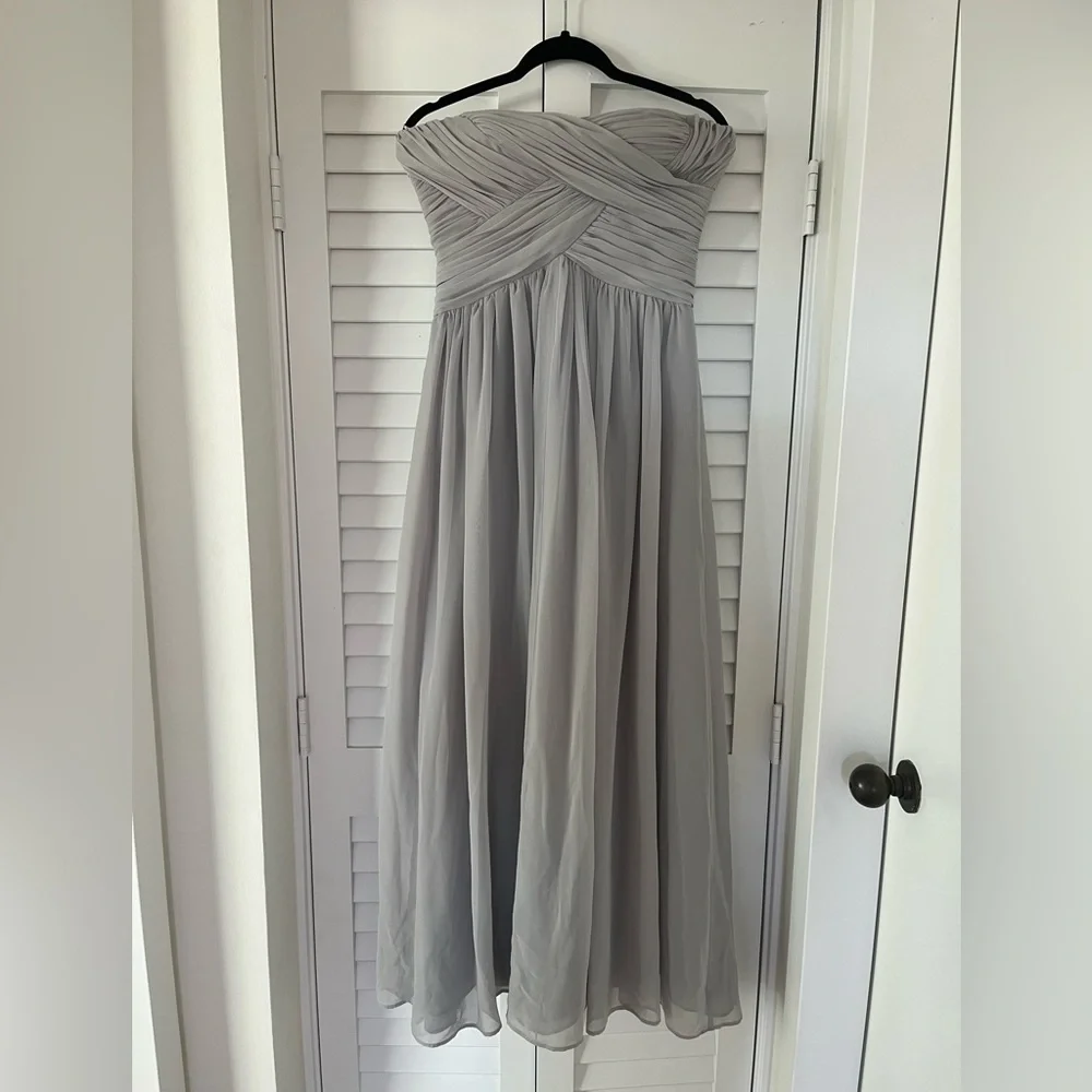 JS Boutique gorgeous strapless
